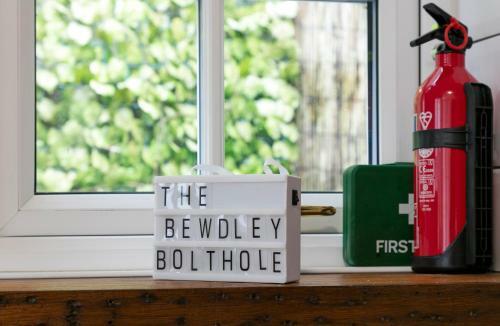 The Bewdley Bolt Hole Cottage With Log Burner