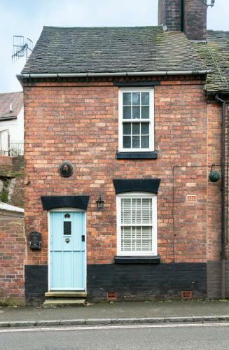 The Bewdley Bolt Hole Cottage With Log Burner