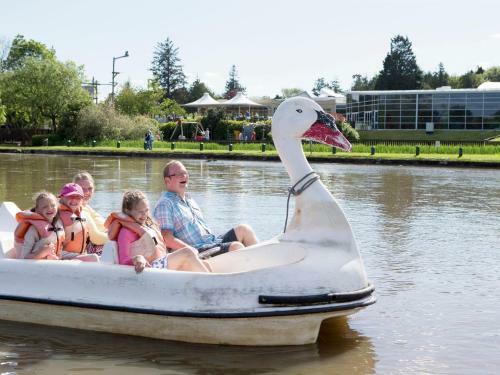 Holiday Home Caravan Haggerston Castle-1