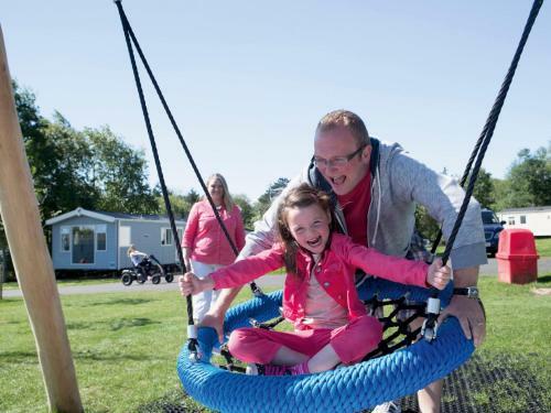 Holiday Home Caravan Haggerston Castle-3