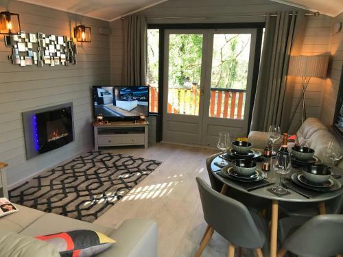 Apartamento Ogwen Bank Lodge 11