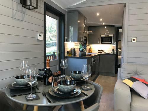 Apartamento Ogwen Bank Lodge 11