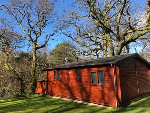 Apartamento Ogwen Bank Lodge 19