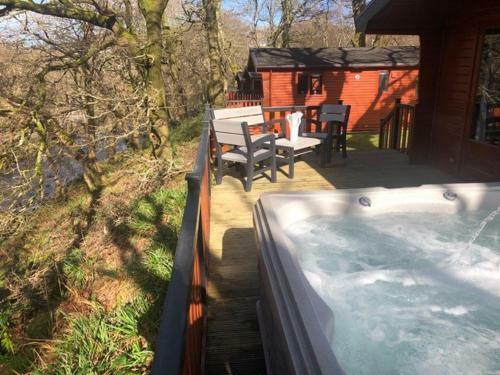 Apartamento Ogwen Bank Lodge 19