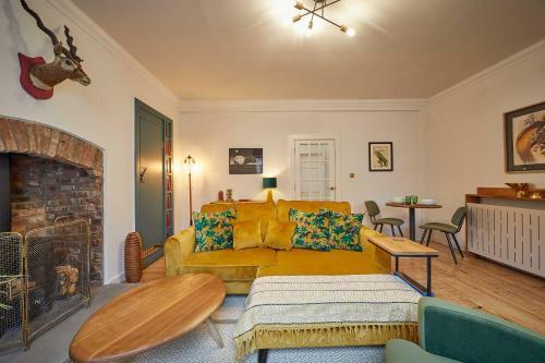 Apartamento The Jungle Nook