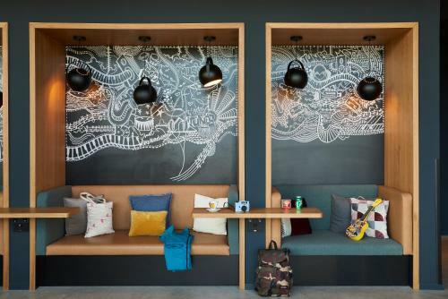 Hotel Moxy Birmingham Nec