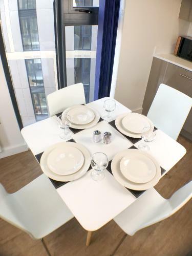 Luxury Apartment Birmingham City Centre