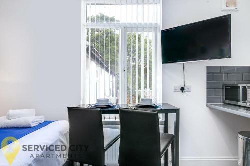 Apartamento Sca-stunning Edgbaston Studio 5