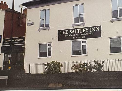 Hotel The Saltley Inn