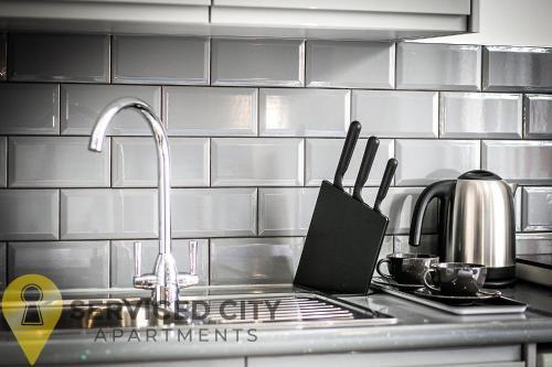 Apartamento Sca-stunning Edgbaston Studio 1