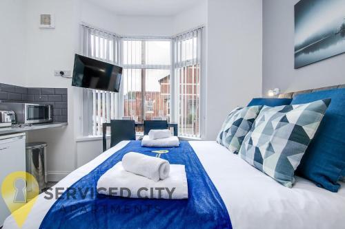 Apartamento Sca-stunning Edgbaston Studio 1