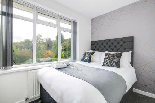 Sca-big House 9min To Nec - Sleeps 4 - Park 3 Vans