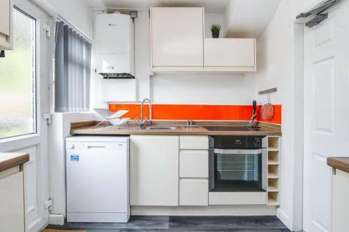 Sca-big House 9min To Nec - Sleeps 4 - Park 3 Vans