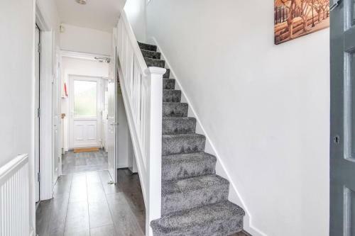 Sca-big House 9min To Nec - Sleeps 4 - Park 3 Vans