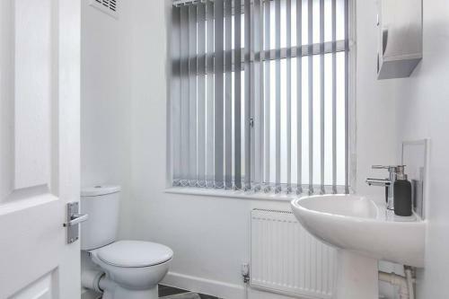 Sca-big House 9min To Nec - Sleeps 4 - Park 3 Vans