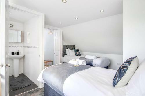 Sca-big House 9min To Nec - Sleeps 4 - Park 3 Vans