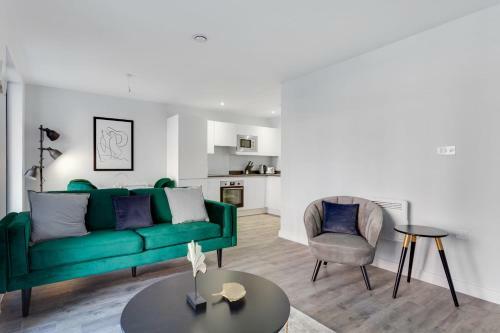 Apartamento Modern Fabulous Flat In Central Birmingham