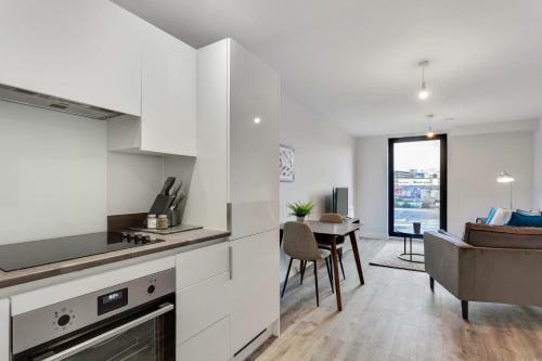 Apartamento Stylish 1 Bed Flat In Central Birmingham