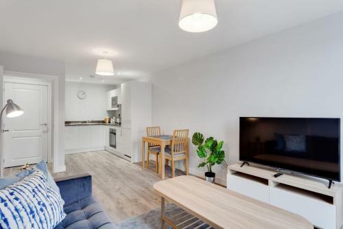 Apartamento Modern 1 Bedroom Flat In Central Birmingham
