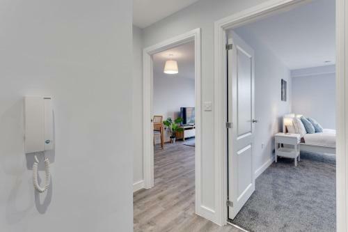 Apartamento Modern 1 Bedroom Flat In Central Birmingham