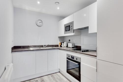 Apartamento Modern 1 Bedroom Flat In Central Birmingham