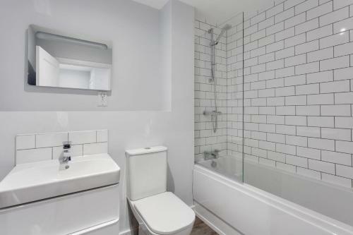 Apartamento Modern 1 Bedroom Flat In Central Birmingham