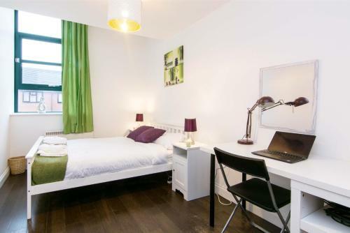 Sublime Stays Contractors City Centre Apartment
