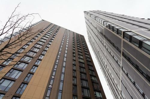 Apartamento Stunning Modern 1br Flat In Central Birmingham