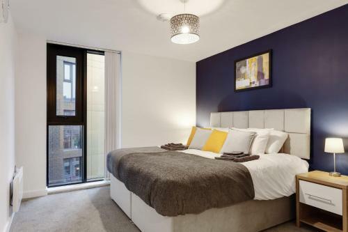Apartamento Stunning Modern 1br Flat In Central Birmingham