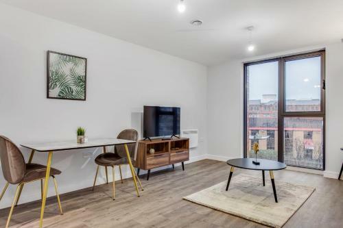 Apartamento Stylish And Beautiful 1 Bedroom Flat In Birmingham