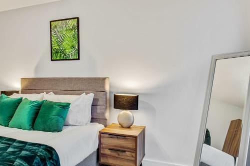 Apartamento Stylish And Beautiful 1 Bedroom Flat In Birmingham