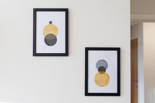 Modern Cosy Apartment - Broad Street&brindleypl