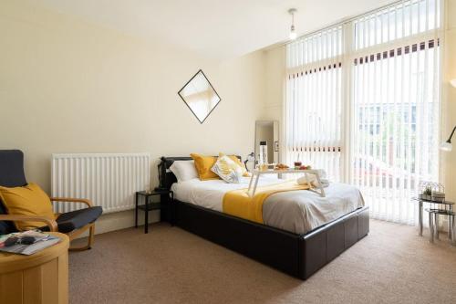 Modern Cosy Apartment - Broad Street&brindleypl