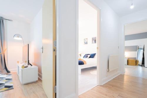 Modern Apartment - Broad Street&brindley