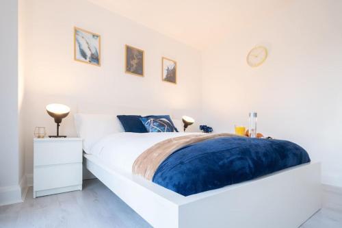 Modern Apartment - Broad Street&brindley