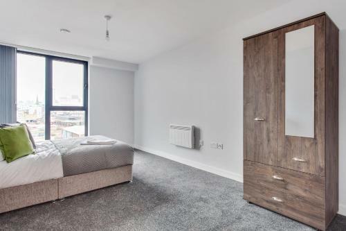 Apartamento Stunning 1br Flat In Birmingham