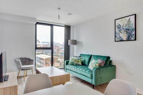 Apartamento Stunning 1br Flat In Birmingham