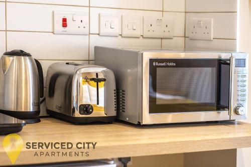 Apartamento Sca-stunning Edgbaston Studio 14