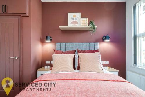 Apartamento Sca-stunning Edgbaston Studio 16