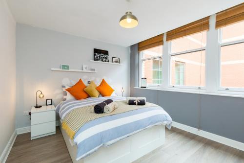 Apartamento Modern Loft Grand Central