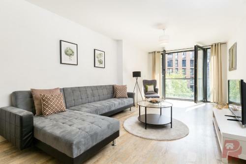 Birmingham Most Central Apartment With Free Secure Parking