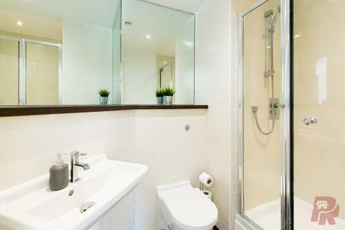 Birmingham Most Central Apartment With Free Secure Parking