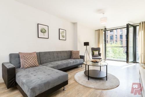 Birmingham Most Central Apartment With Free Secure Parking