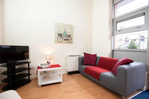 Cosy Central Apartment At Branston Street By Hf Group