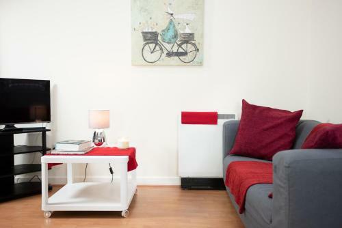 Cosy Central Apartment At Branston Street By Hf Group