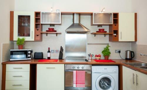 Cosy Central Apartment At Branston Street By Hf Group