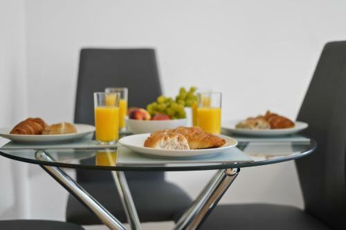 Bed & Breakfast Onyx Serviced Luxury Birmingham City Accommodation