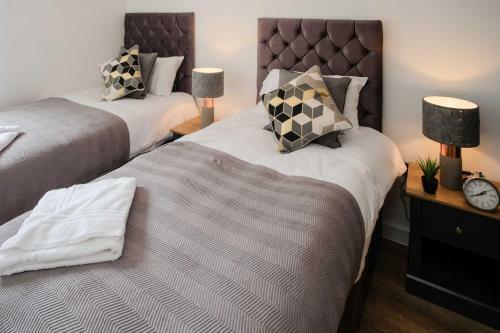 Bed & Breakfast Onyx Serviced Luxury Birmingham City Accommodation
