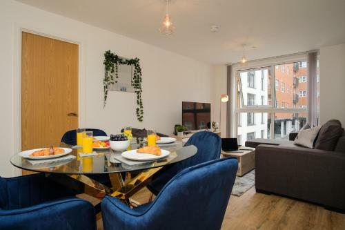 Bed & Breakfast Onyx Serviced Luxury Birmingham City Accommodation
