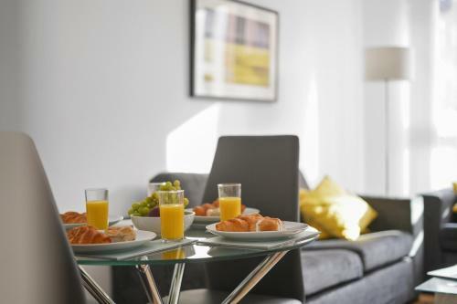 Bed & Breakfast Onyx Serviced Luxury Birmingham City Accommodation
